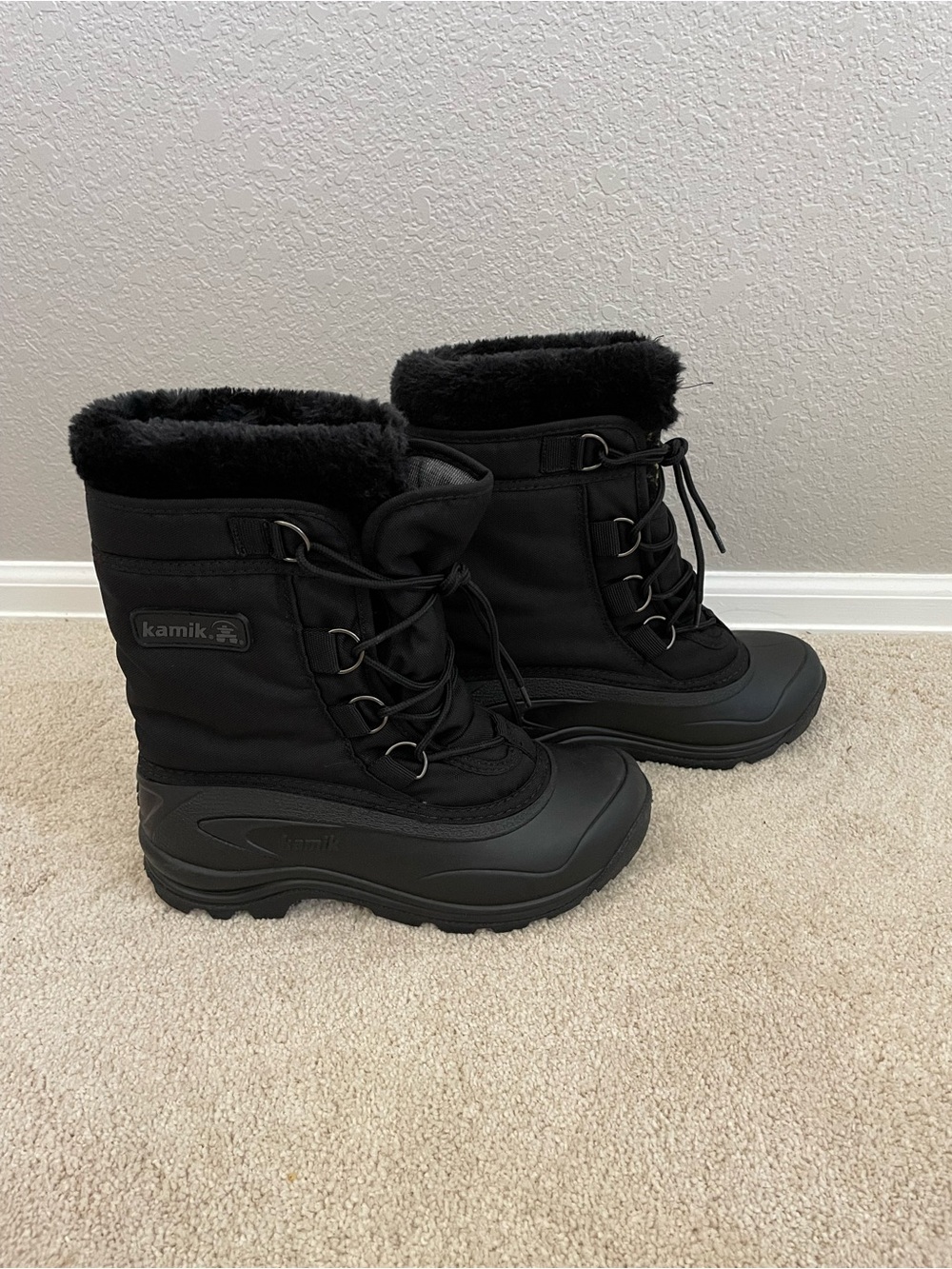 Kamik winter boots